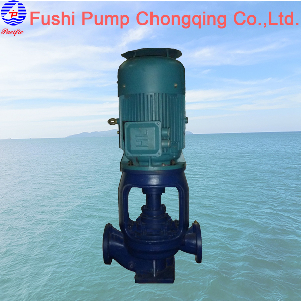 CSGB Marine Vertical Fire Pump